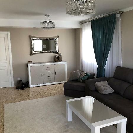 Apartamento Parque 2 Playa De Gandia ภายนอก รูปภาพ