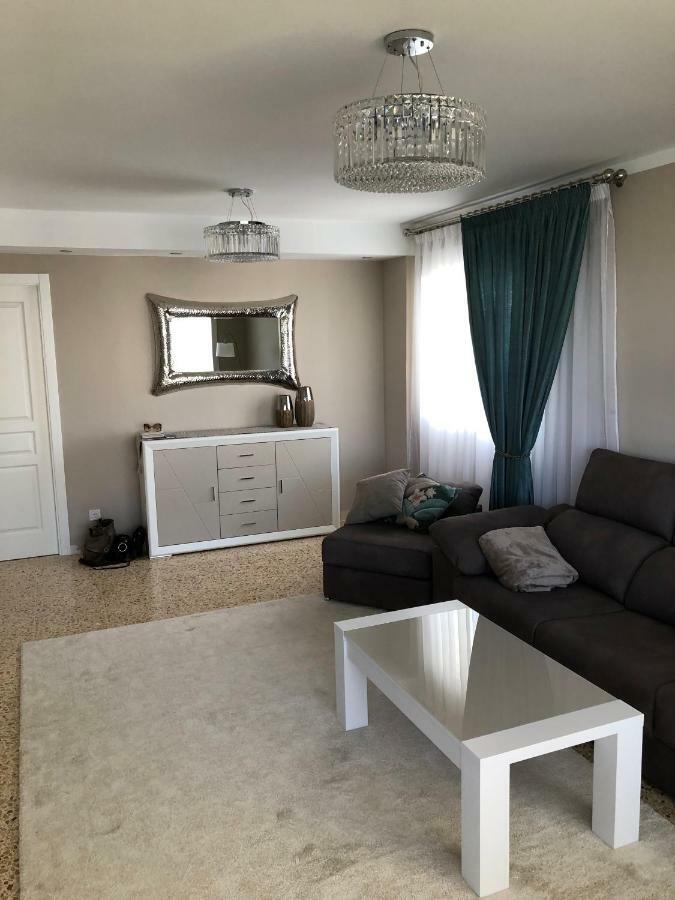 Apartamento Parque 2 Playa De Gandia ภายนอก รูปภาพ