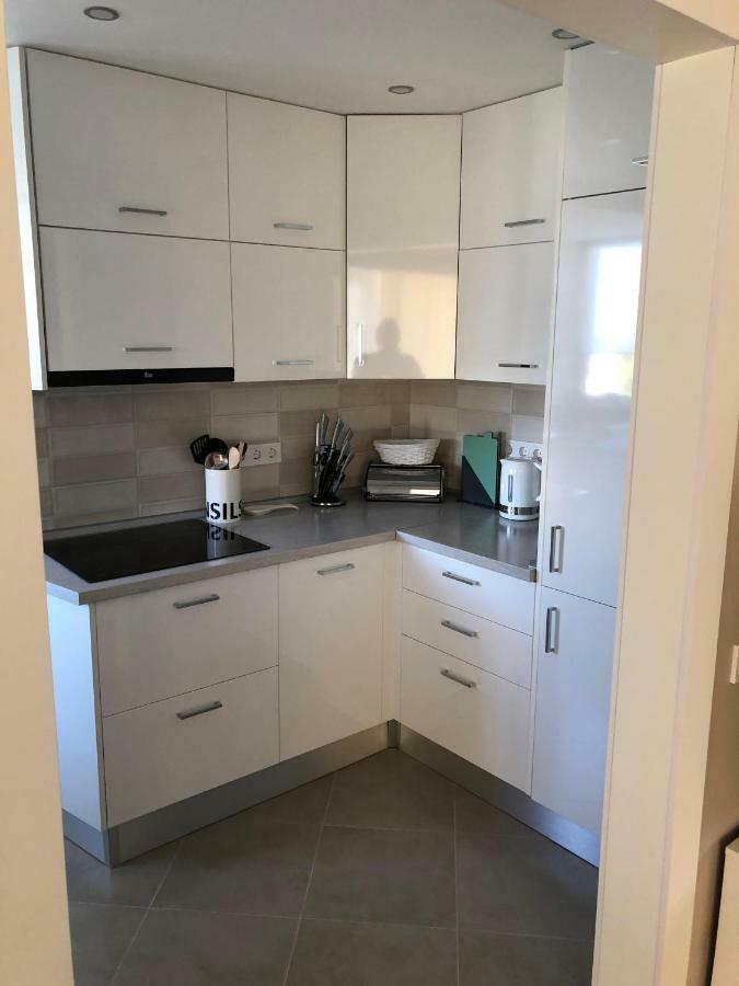 Apartamento Parque 2 Playa De Gandia ภายนอก รูปภาพ