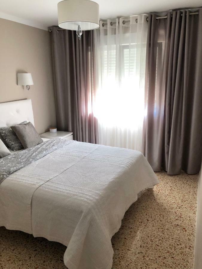Apartamento Parque 2 Playa De Gandia ภายนอก รูปภาพ