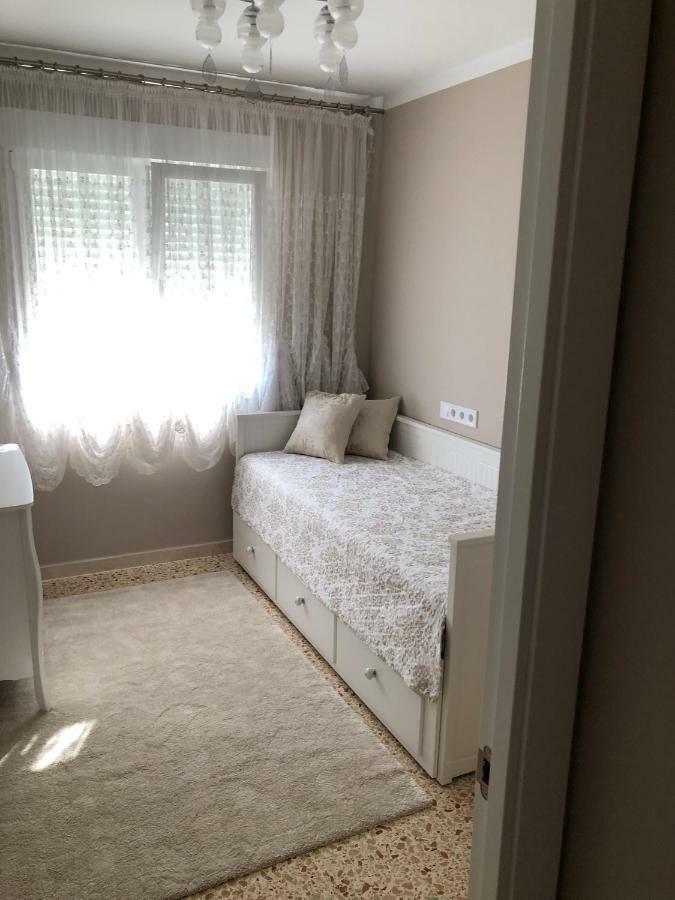 Apartamento Parque 2 Playa De Gandia ภายนอก รูปภาพ