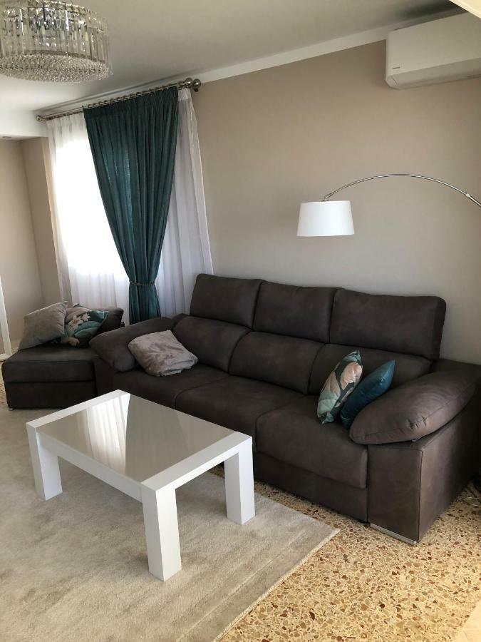 Apartamento Parque 2 Playa De Gandia ภายนอก รูปภาพ