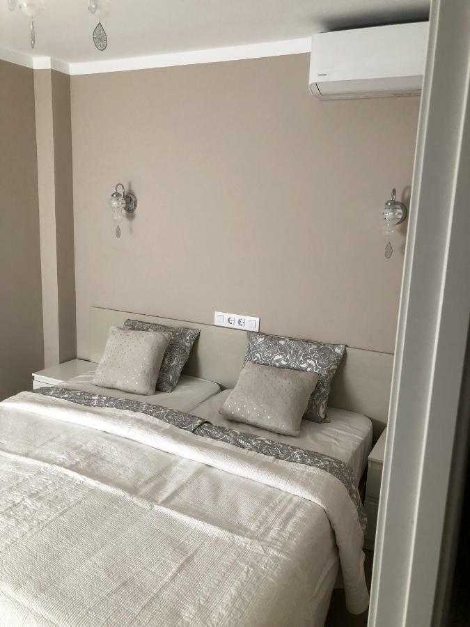 Apartamento Parque 2 Playa De Gandia ภายนอก รูปภาพ
