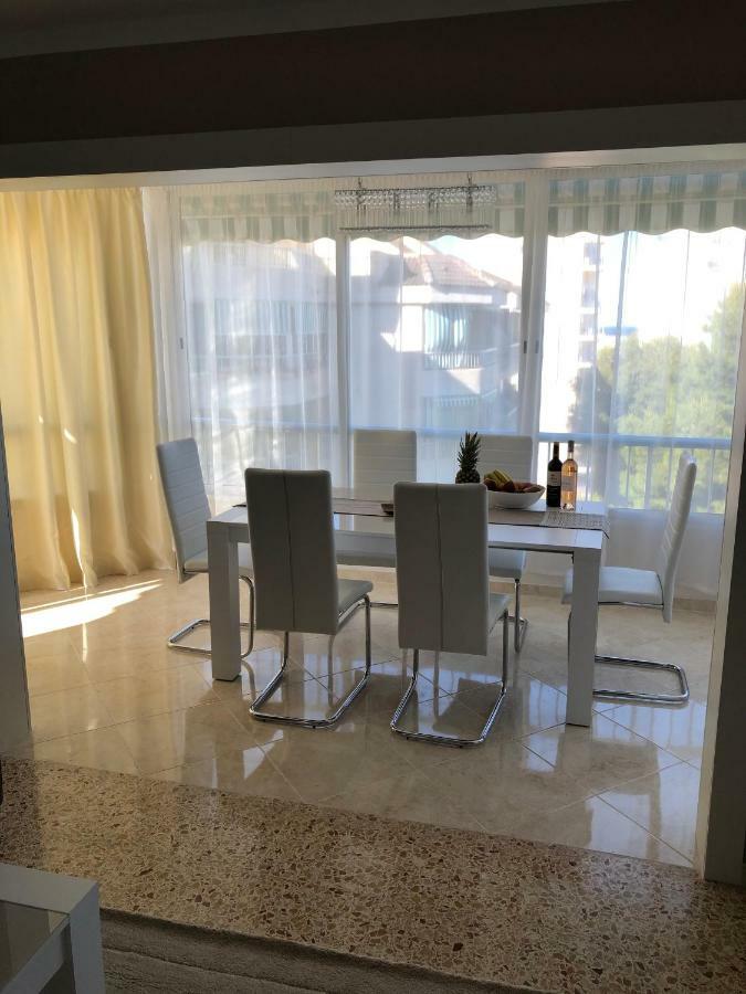 Apartamento Parque 2 Playa De Gandia ภายนอก รูปภาพ