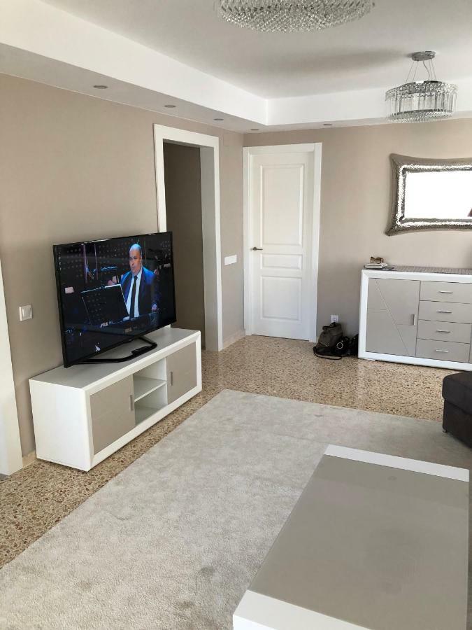 Apartamento Parque 2 Playa De Gandia ภายนอก รูปภาพ