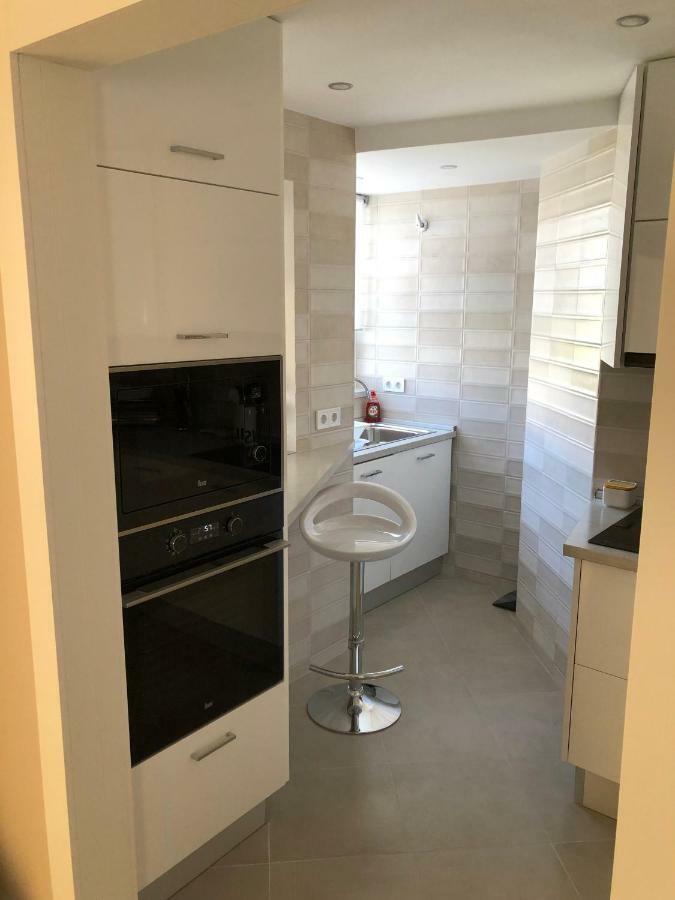 Apartamento Parque 2 Playa De Gandia ภายนอก รูปภาพ