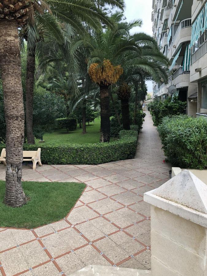 Apartamento Parque 2 Playa De Gandia ภายนอก รูปภาพ