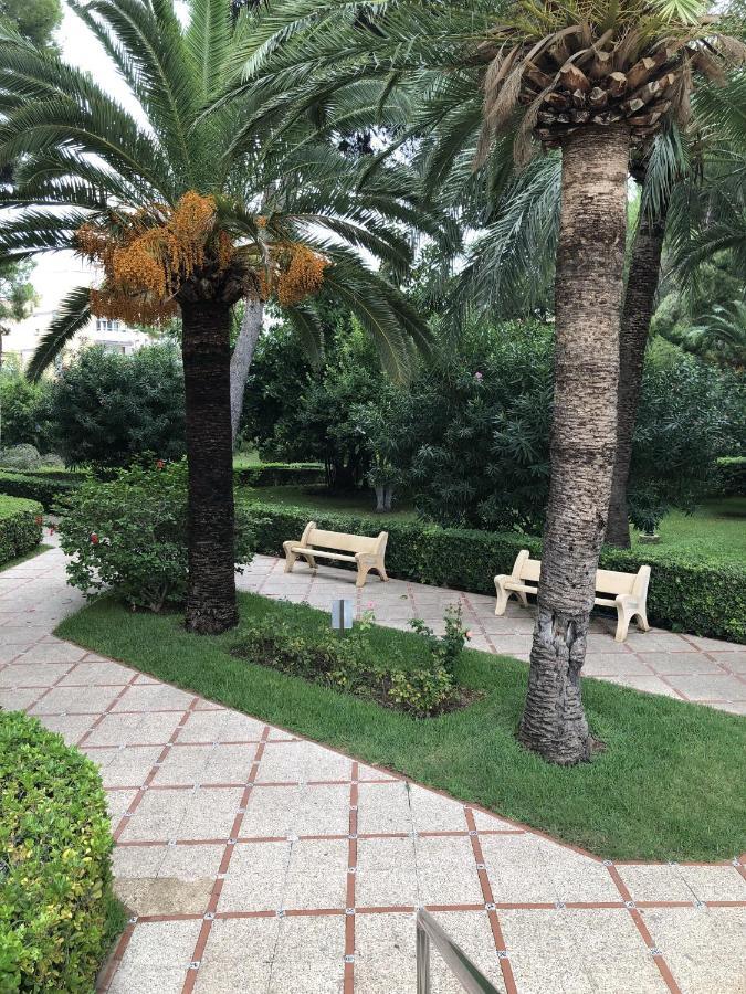 Apartamento Parque 2 Playa De Gandia ภายนอก รูปภาพ