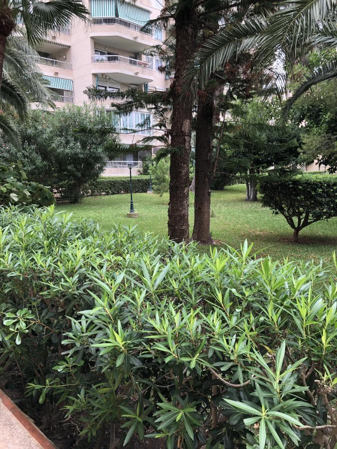 Apartamento Parque 2 Playa De Gandia ภายนอก รูปภาพ