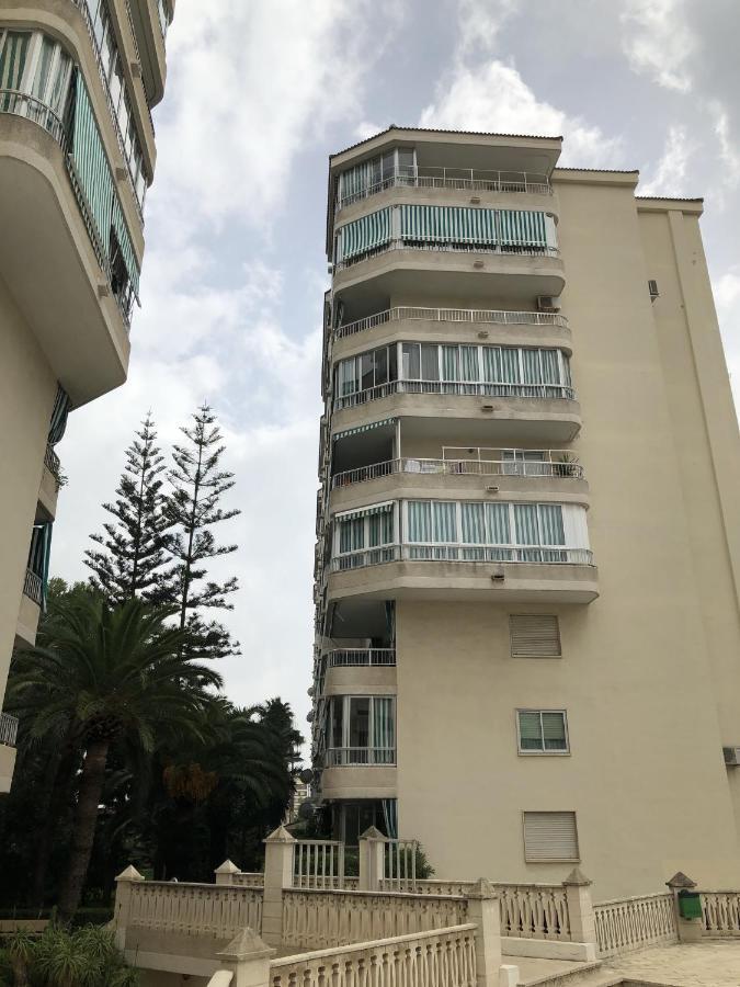 Apartamento Parque 2 Playa De Gandia ภายนอก รูปภาพ