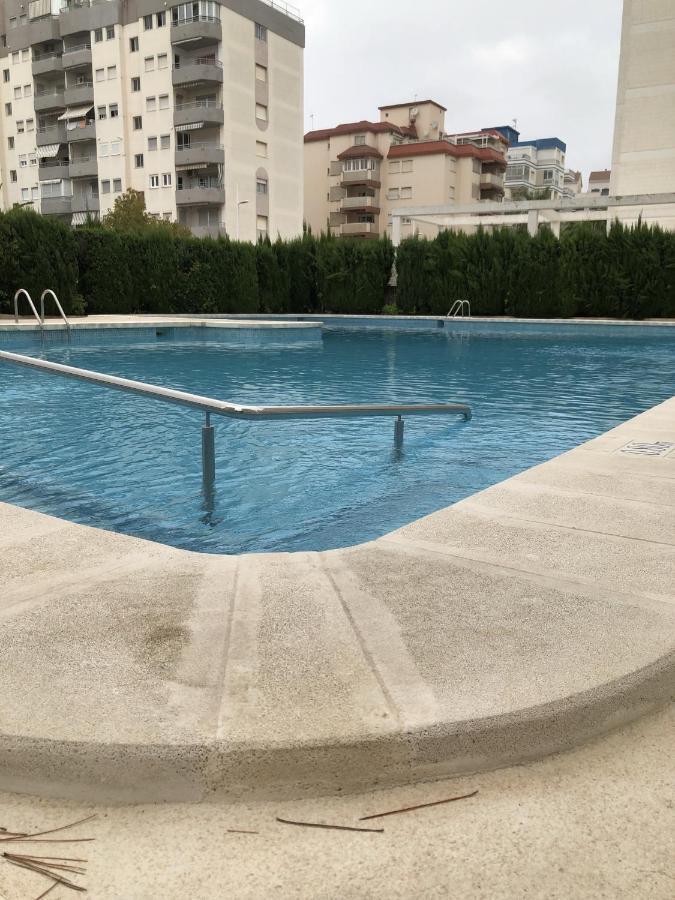 Apartamento Parque 2 Playa De Gandia ภายนอก รูปภาพ