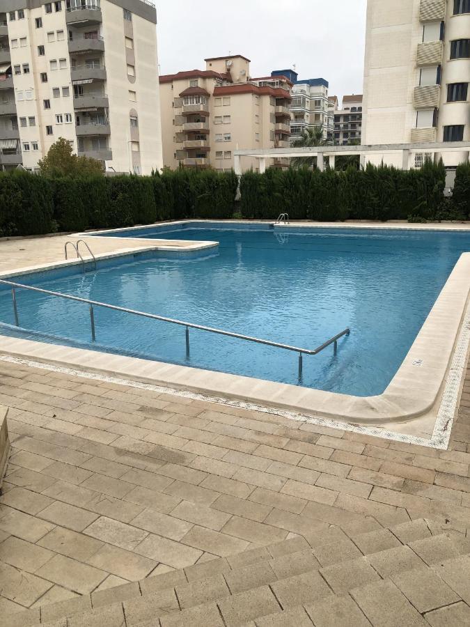 Apartamento Parque 2 Playa De Gandia ภายนอก รูปภาพ
